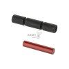 57368 3 enhanced pin kit with anti walk locking block pin for glock 43