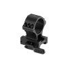 30mm/1 inch Medium Height QD Mount (Barva Black)