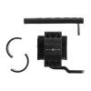 30mm/1 inch Medium Height QD Mount (Barva Black)