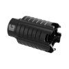 AR15 Blast Forward Compensator (Barva Black)