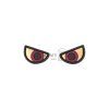 Angry Eyes Rubber Patch (Barva Multicolor)