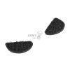 Angry Eyes Rubber Patch (Barva Multicolor)