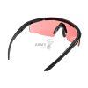 Saber Advanced Grey / Light Rust / Vermillion (Barva Black)