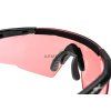 Saber Advanced Grey / Light Rust / Vermillion (Barva Black)