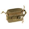 AZ1 Rip-Off First Aid Pouch (Barva Black)