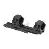 Accu-Sync 25.4mm Medium Profile 50mm Offset Rings (Barva Black)