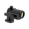 MTS-Mini Solar Red Dot (Barva Black)