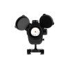 MTS-Mini Solar Red Dot (Barva Black)