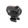MTS-Mini Solar Red Dot (Barva Black)