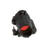 Wolverine 1x28 FSR LQD Red Dot Sight (Barva Black)
