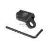 Low Profile Picatinny Angled QD Sling Swivel Adaptor