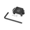 Low Profile Picatinny Angled QD Sling Swivel Adaptor