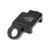 Low Profile Picatinny Angled QD Sling Swivel Adaptor