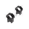 PRO 30mm Medium Profile P.O.I. Picatinny Rings (Barva Black)