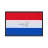 Netherlands Flag Patch (Barva Desert)