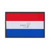 Netherlands Flag Patch