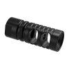 AR15 Two Chamber Muzzle Brake (Barva Black)