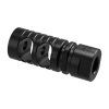 AR15 Two Chamber Muzzle Brake (Barva Black)