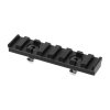 PRO M-LOK 8-Slot Picatinny Rail Section