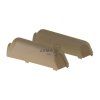 Hunter / SGA Low Cheek Riser (Barva Black)
