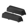 Hunter / SGA Low Cheek Riser (Barva Black)