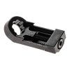 Picatinny QD Mount Anti Rotation (Barva Black)