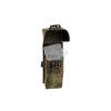 Double Magazine Pouch Full Flap AR (Barva Black)