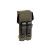 Double Magazine Pouch Full Flap AR (Barva Black)