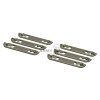 Blackhawk 3 Inch Speed Clips 6pcs – příslušenství (Barva Black)