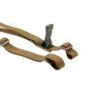 Vickers Combat Application Sling (Barva Black)
