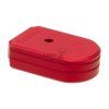 +0 Base Pad for SIG P320 (Barva Red)