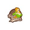 Bitch Hunter Rubber Patch (Barva Desert)
