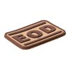 EOD Rubber Patch