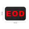 EOD Rubber Patch