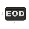 EOD Rubber Patch