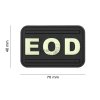 EOD Rubber Patch
