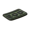 EOD Rubber Patch