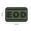 EOD Rubber Patch