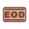 EOD Rubber Patch