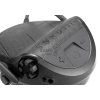 Supreme T2 ARC Helmet Memory Foam (Barva Black, Velikost One Size)