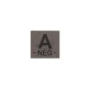 A Neg Bloodgroup Patch
