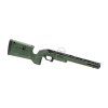 Bravo Chassis for Remington 700 SA (Barva Green)