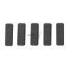 MLOK V2 Cover 5pcs (Barva Black)