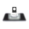 58307 3 polymer front sight 4 9mm
