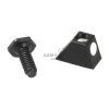58307 5 polymer front sight 4 9mm
