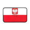 Poland Flag Rubber Patch