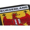 Burgenland Shield Patch (Barva Desert)