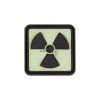 Radioactive Rubber Patch (Barva Multicolor)