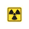 Radioactive Rubber Patch