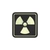 Radioactive Rubber Patch